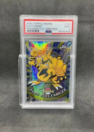 Electabuzz [Spectra]