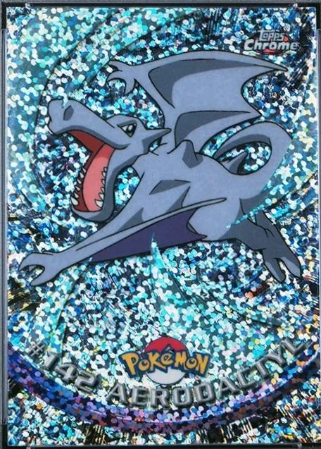 Aerodactyl [Sparkle]