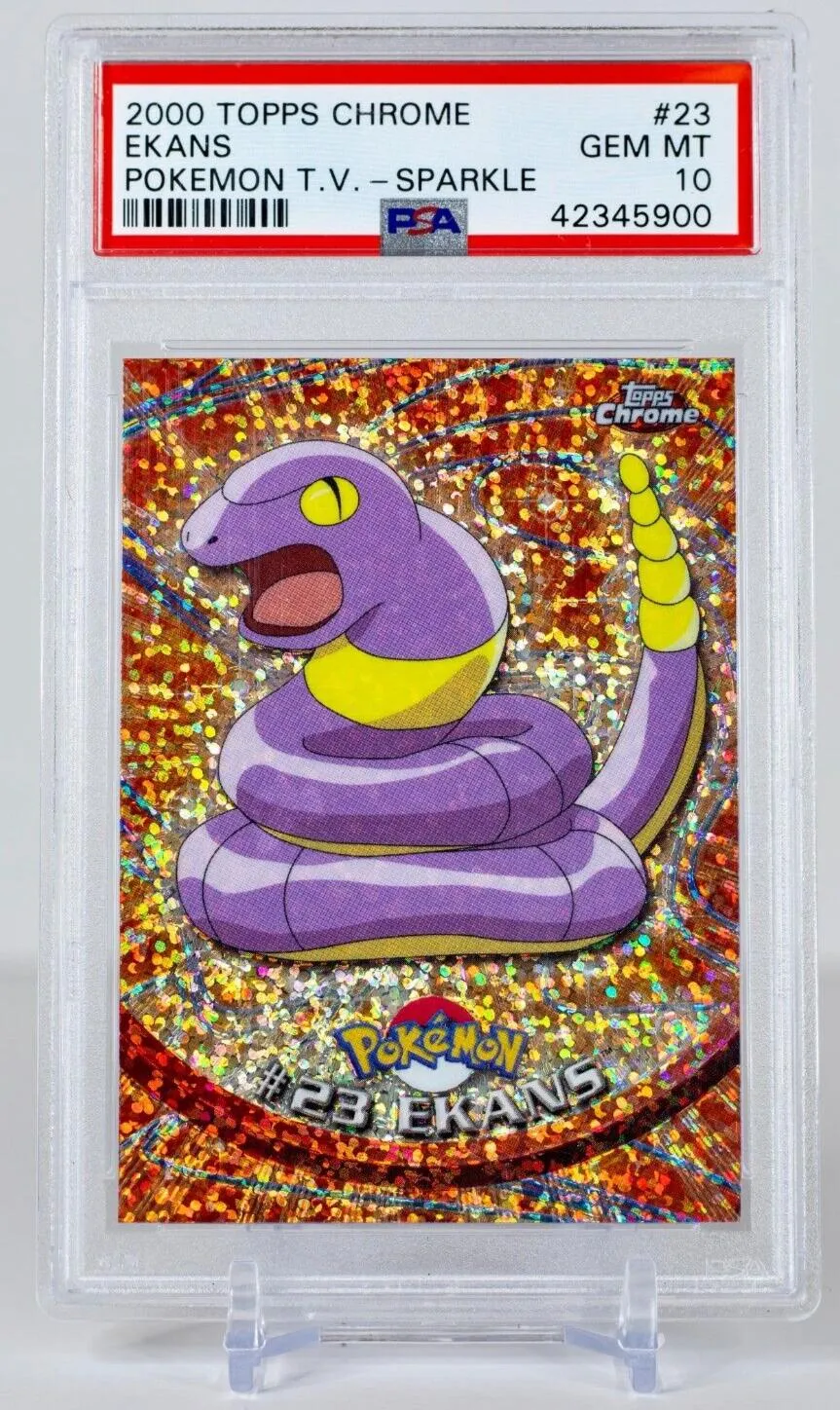 Ekans [Sparkle]