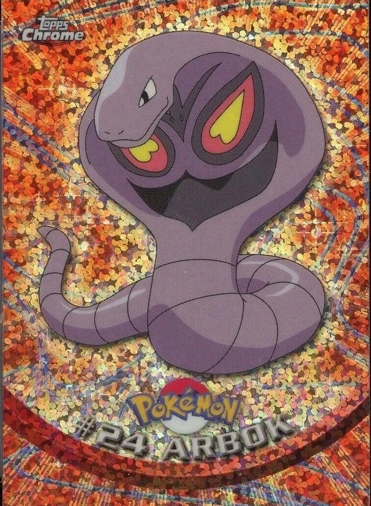 Arbok [Sparkle]