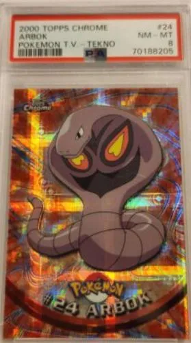Arbok