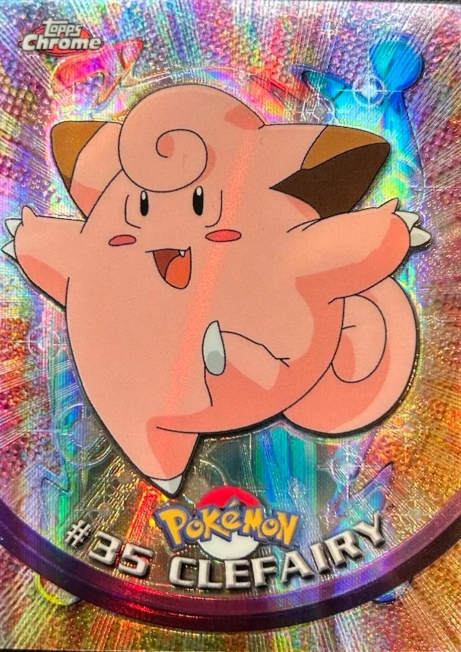 Clefairy [Spectra]