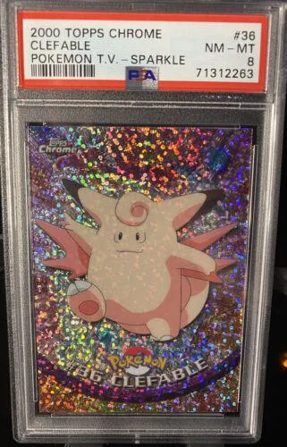 Clefable [Sparkle]
