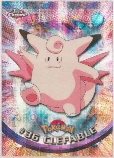 Clefable