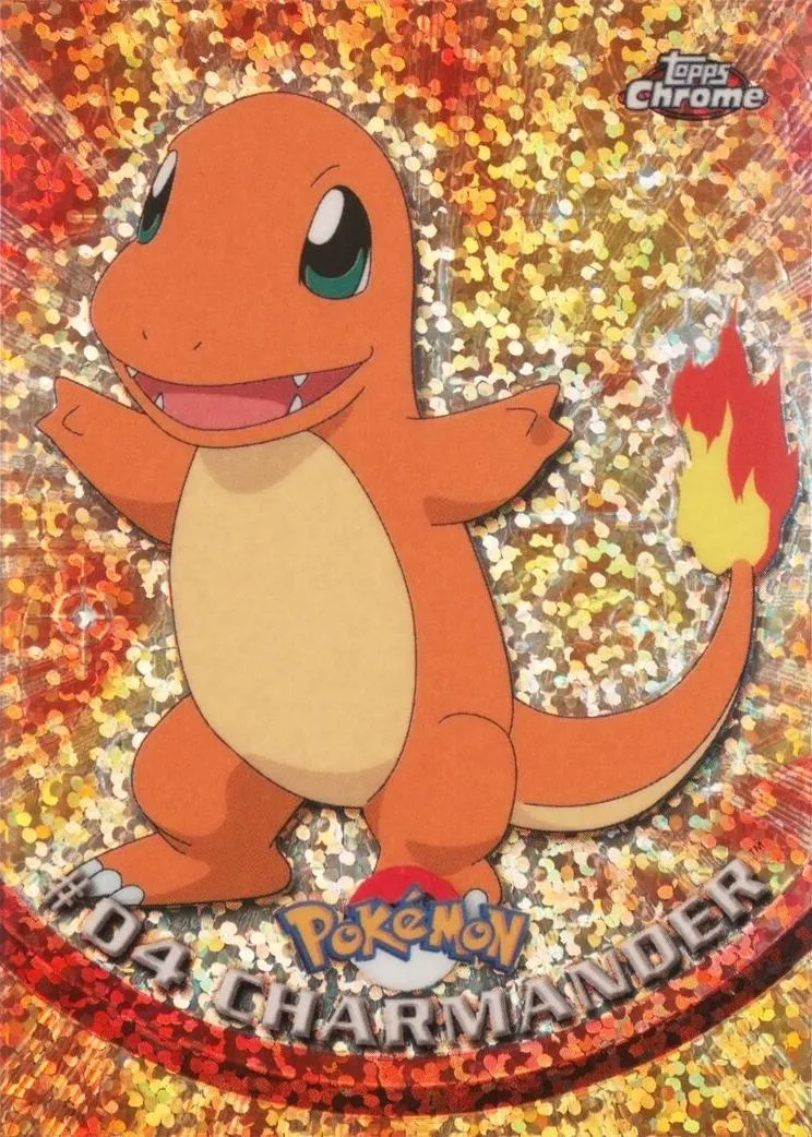 Charmander [Sparkle]