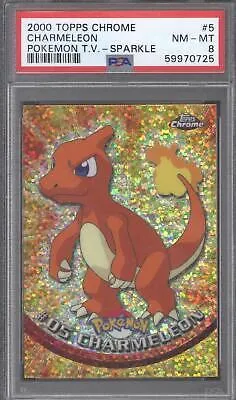 Charmeleon [Sparkle]
