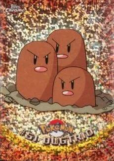 Dugtrio [Sparkle]