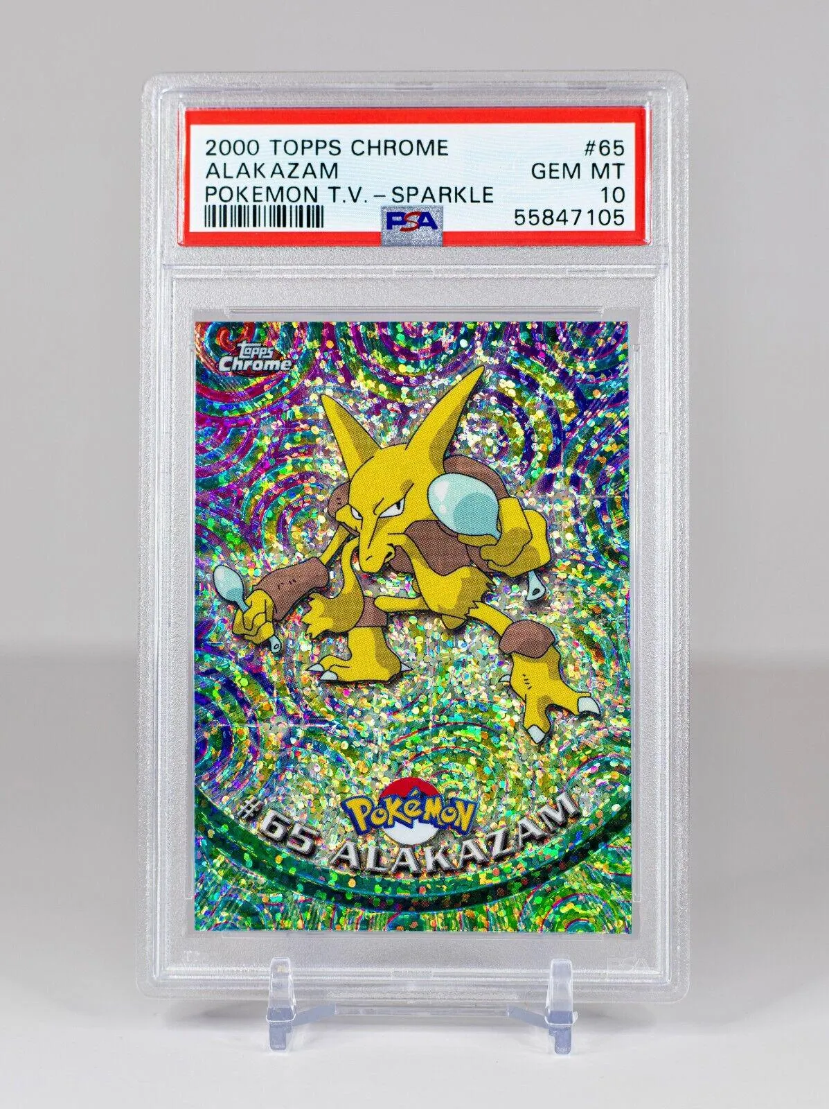 Alakazam [Sparkle]