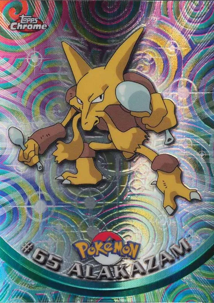 Alakazam [Spectra]