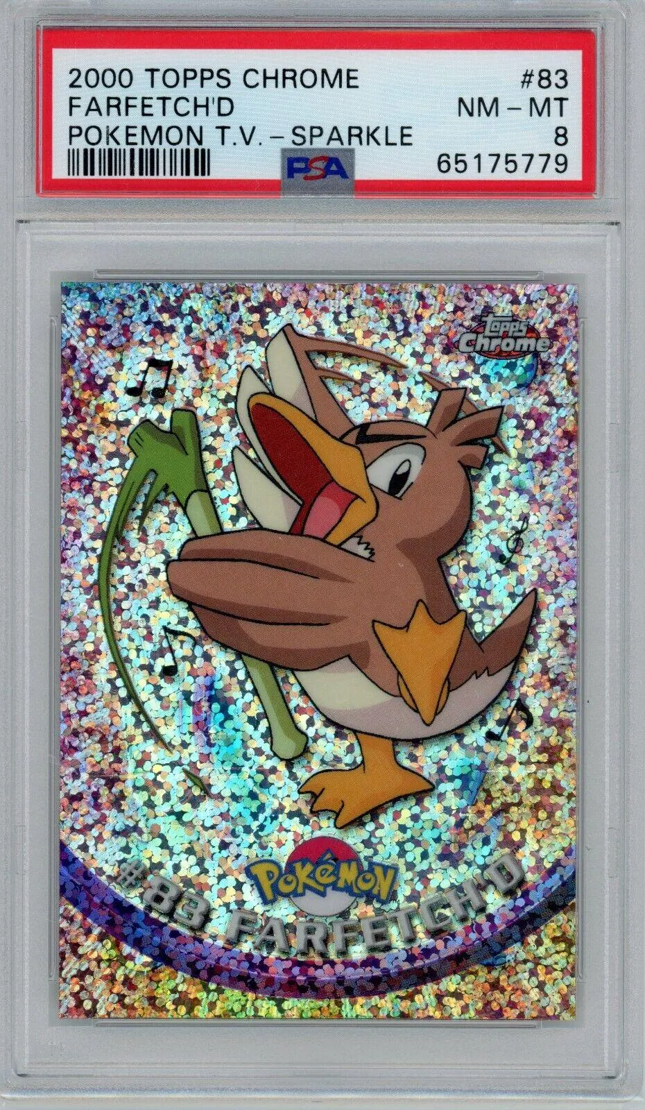 Farfetch'd [Sparkle]