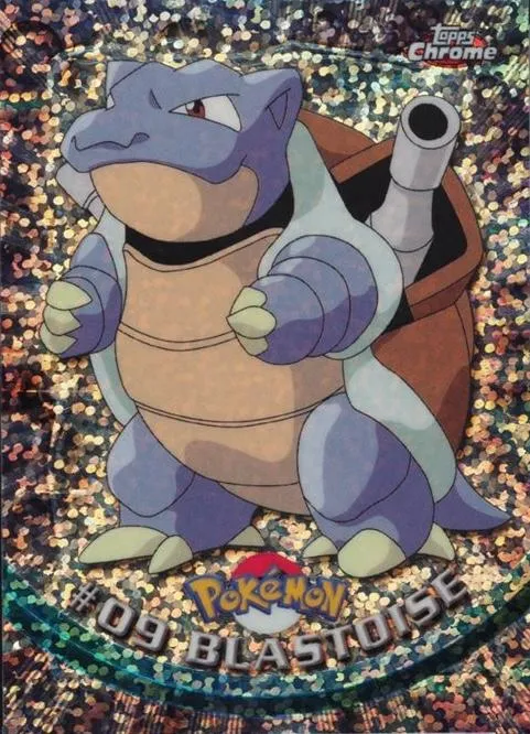 Blastoise [Sparkle]