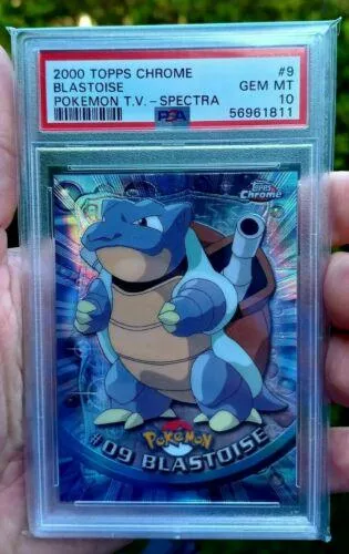 Blastoise [Spectra]