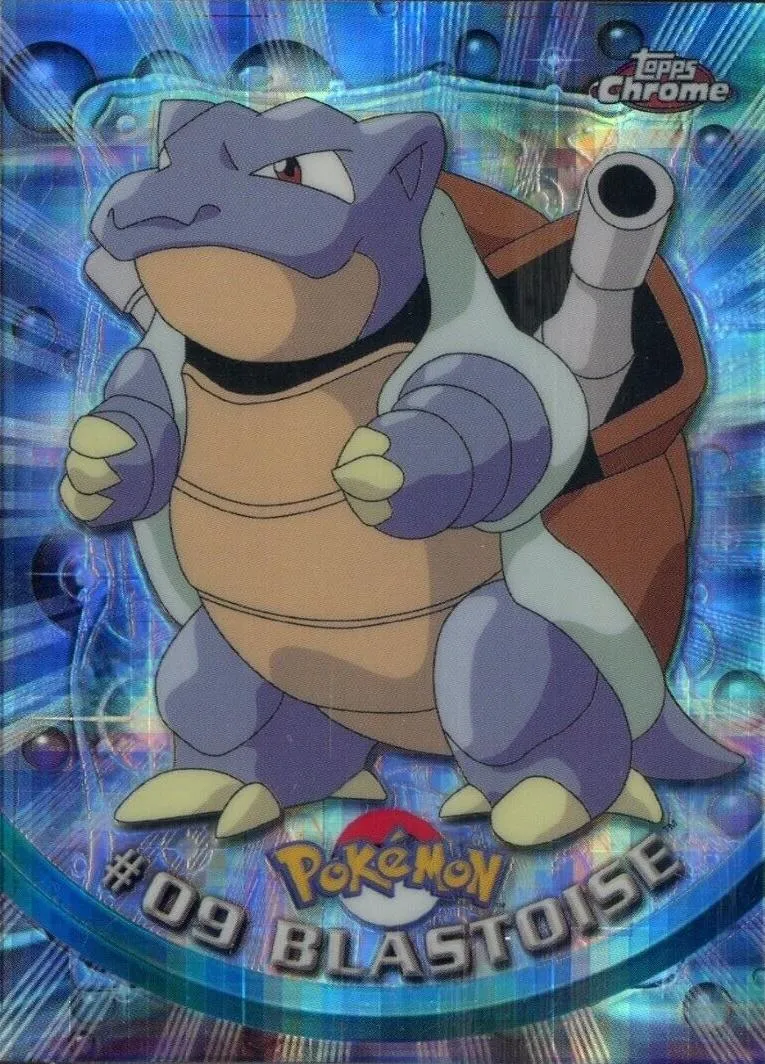 Blastoise