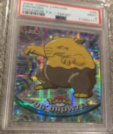 Drowzee