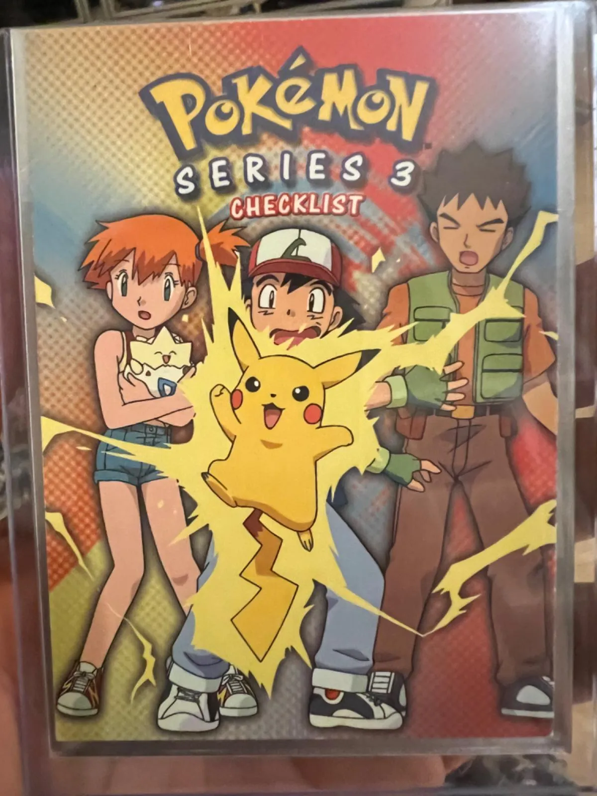 Booster Box [Series 3]