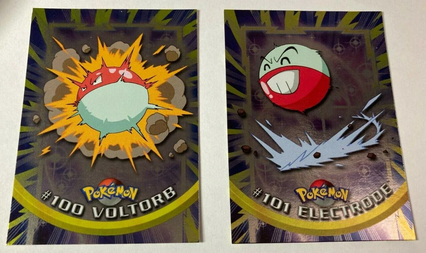 Electrode [Foil]