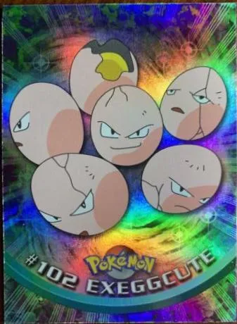 Exeggcute