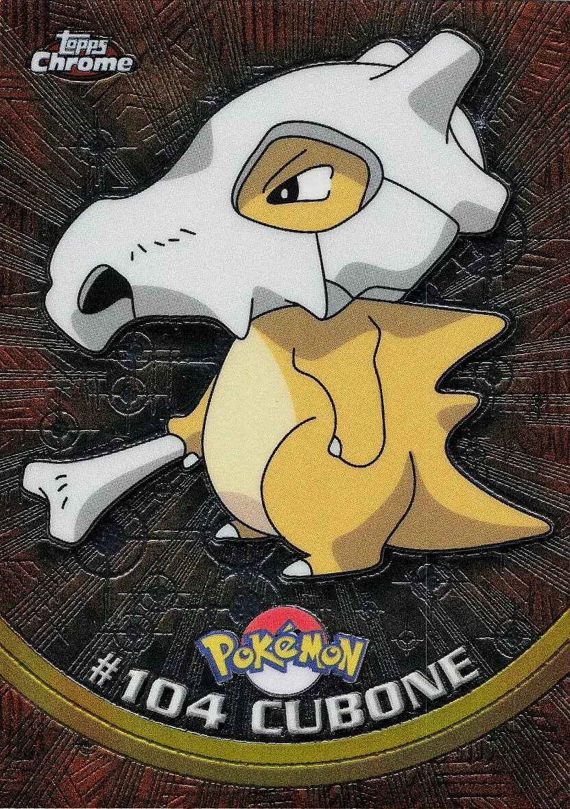 Cubone [Foil]