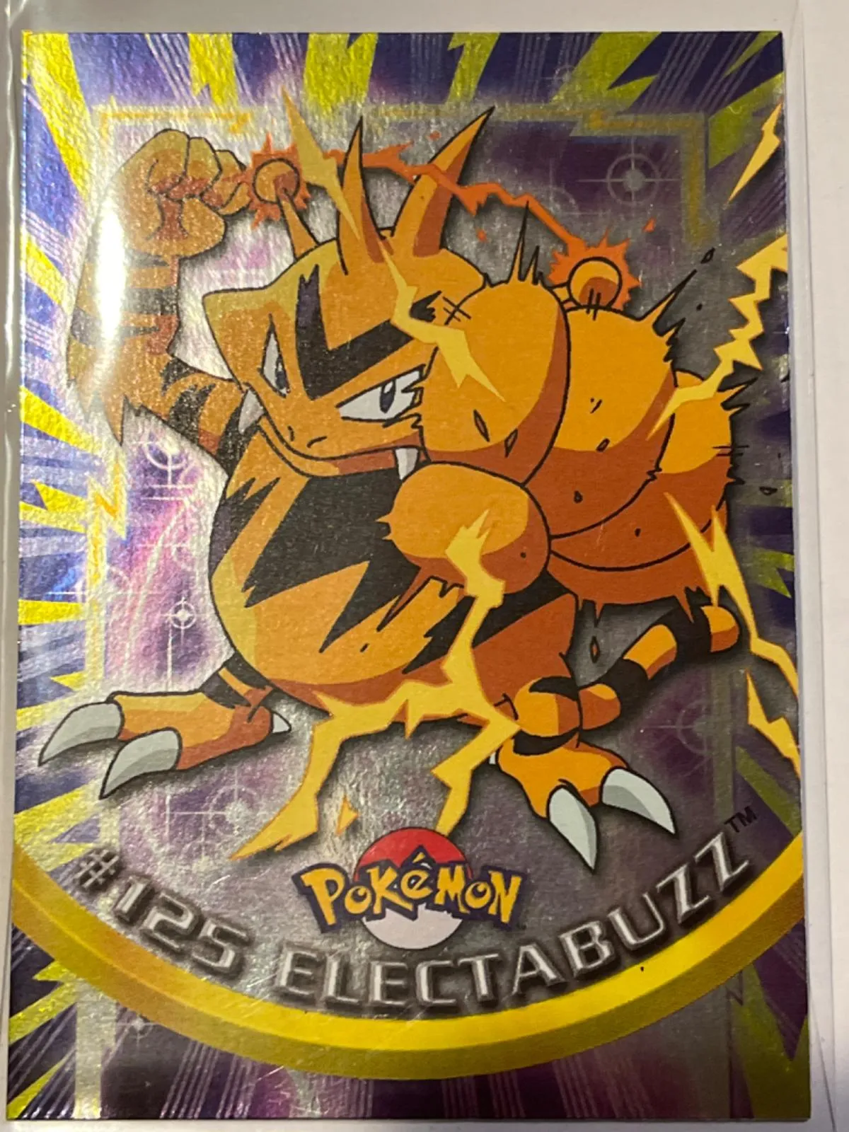 Electabuzz [Foil]
