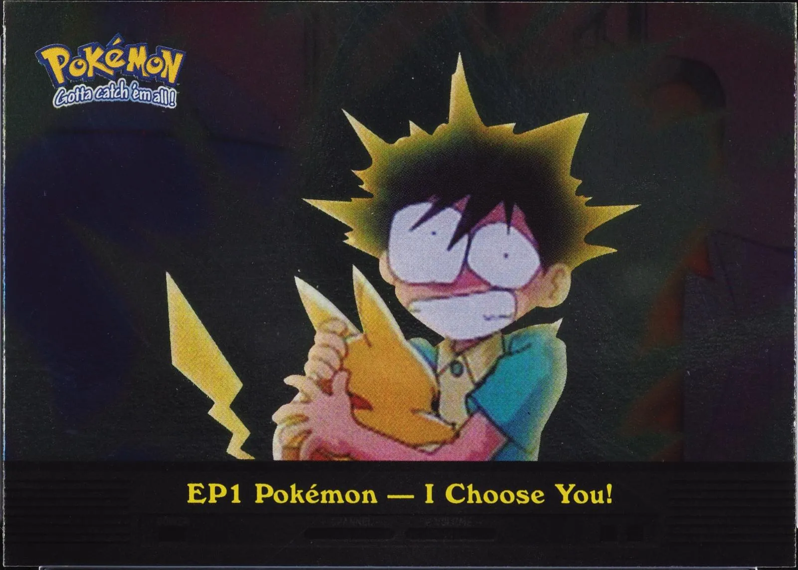 I Choose You! [Foil]