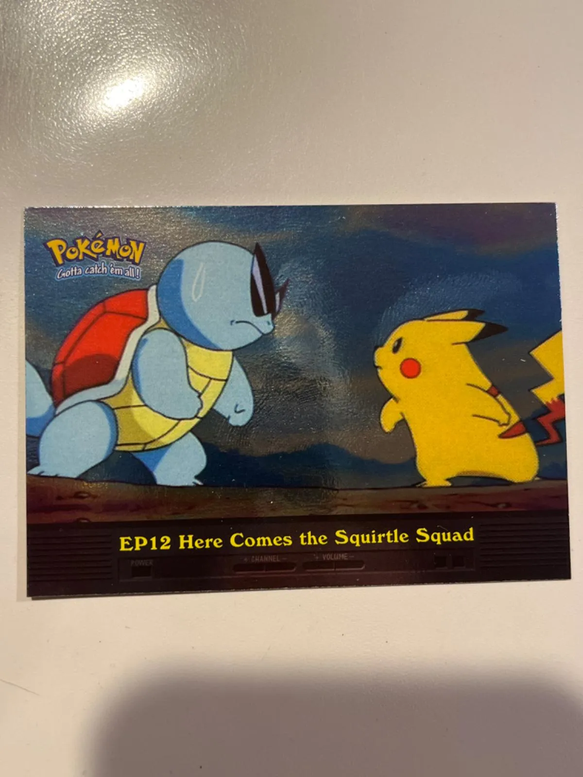 Here Comes the Squirtle Squad [Foil]