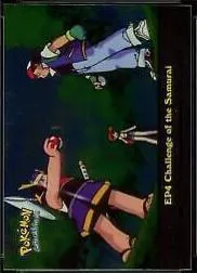 Challenge of the Samurai [Foil]