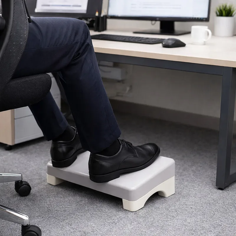 MIR WAY 인체공학 발받침대