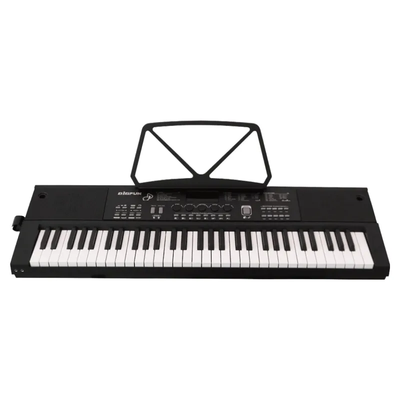 디에스뮤직 61key 디지털 피아노 블랙