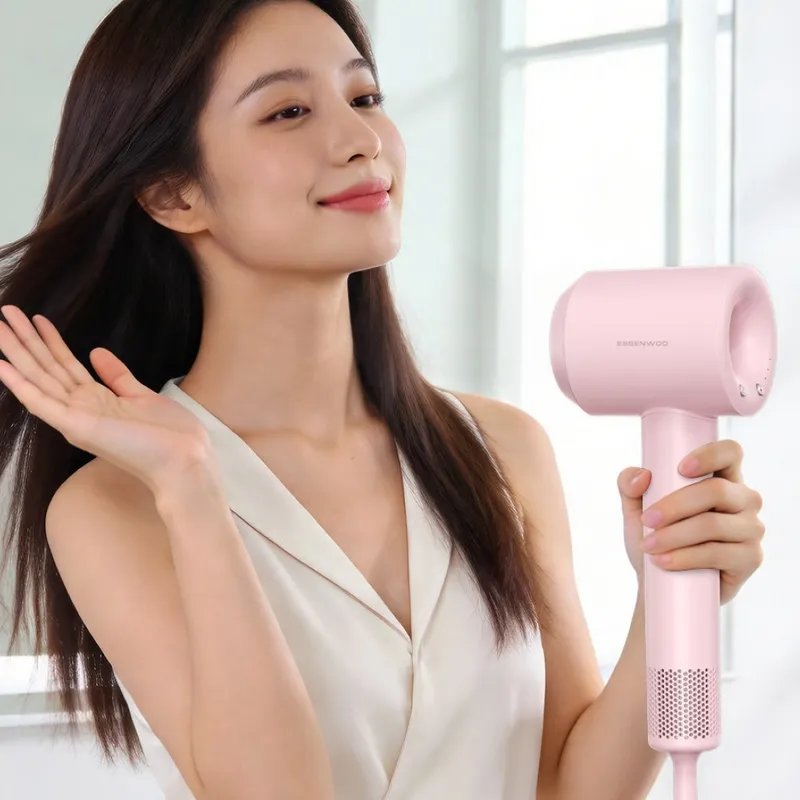 간물설 플라즈마 BLDC 헤어드라이기