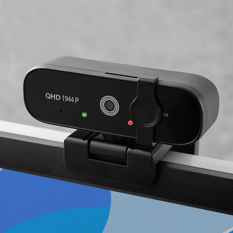 홈플래닛 QHD 웹캠
