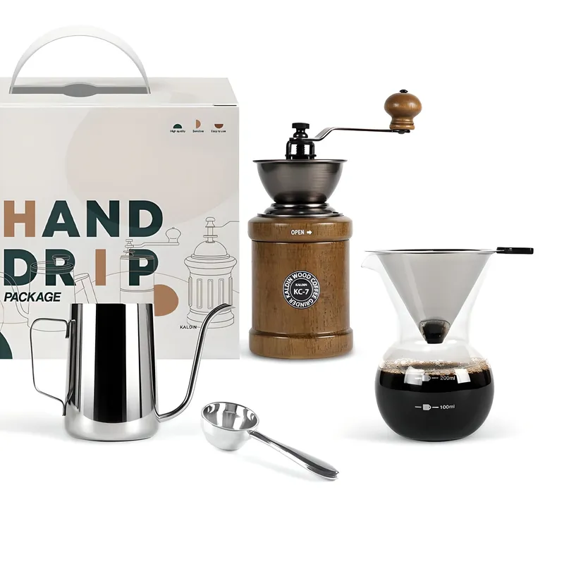 칼딘 핸드드립 패키지 6종 세트