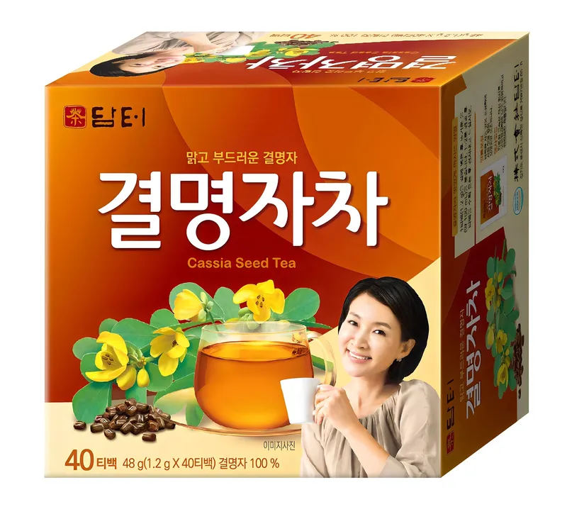 담터 결명자차 소용량