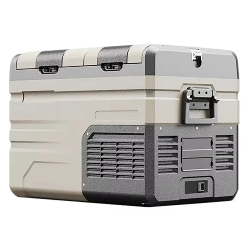 알피쿨 TA 시리즈 더블 도어 차량용 냉장고