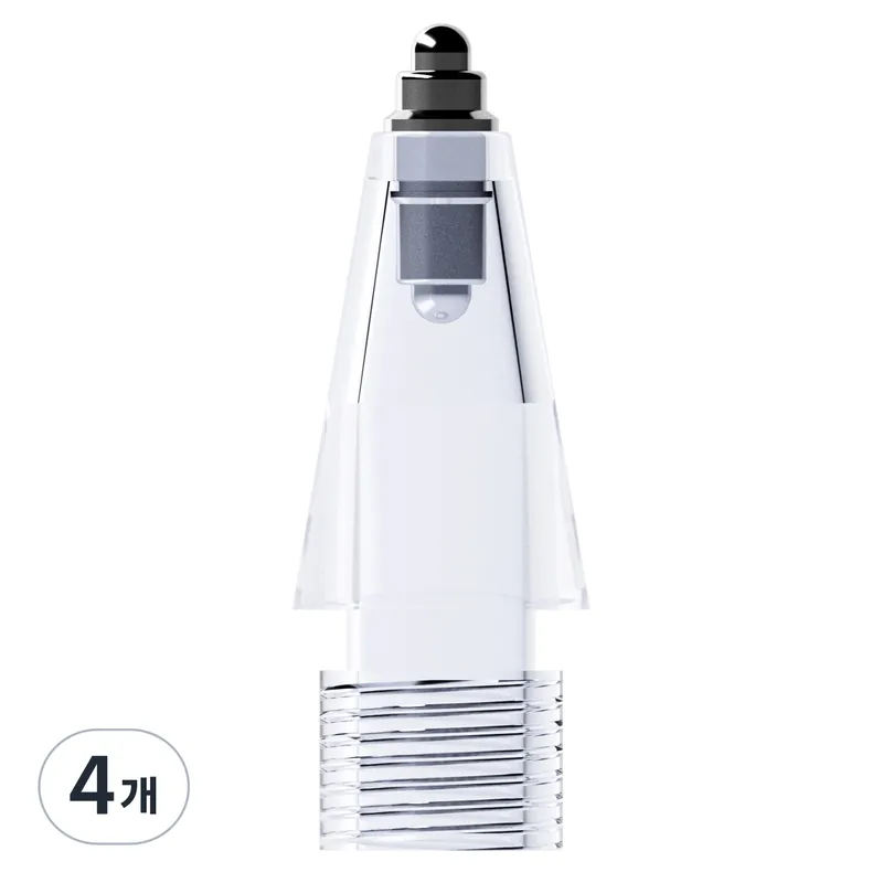 프레임바이 듀얼 더블팁 필기펜 4개입