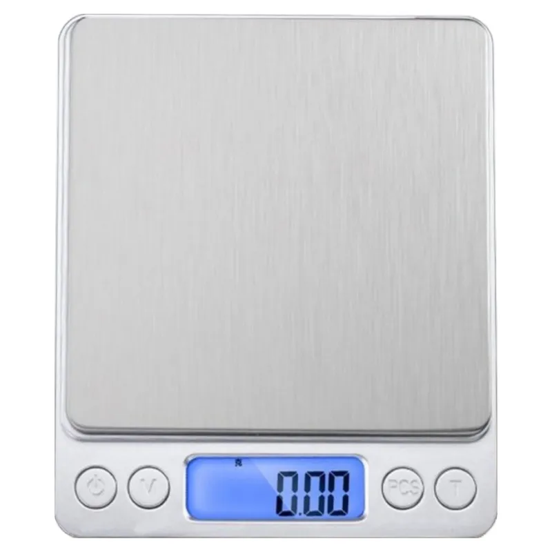 스텐 디지털 초정밀 주방저울 3kg