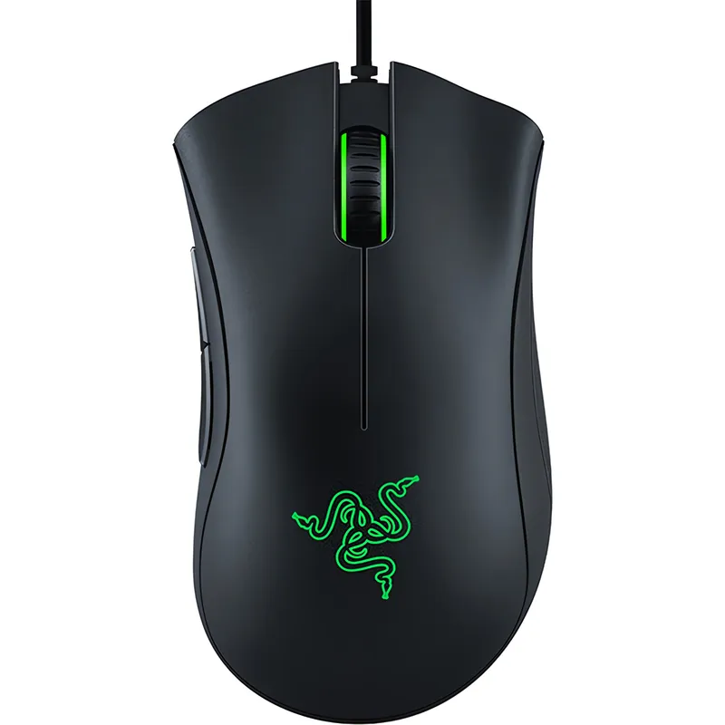 레이저 DeathAdder Essential 유선마우스