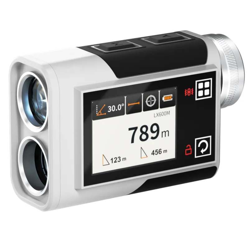 인피테 캐리뷰 미니 레이저 골프 거리측정기 IXG3000