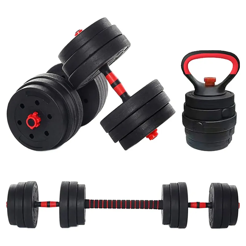 이고웰 파워풀 무게조절 케틀벨 덤벨 바벨