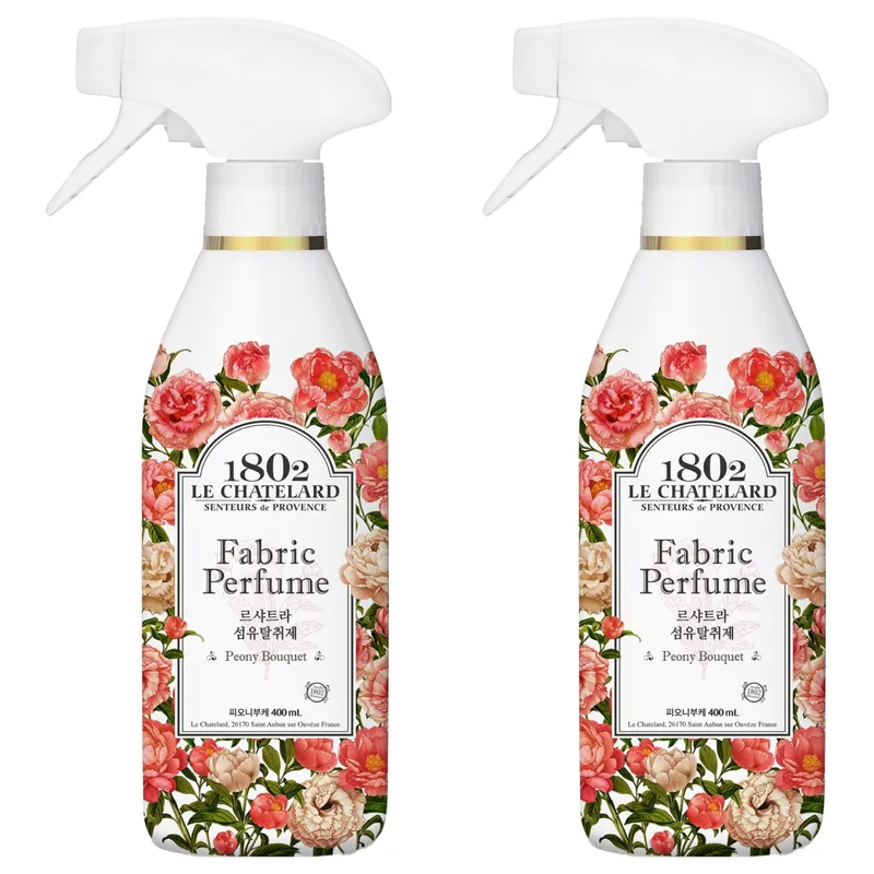 르샤트라 섬유탈취제 피오니부케향