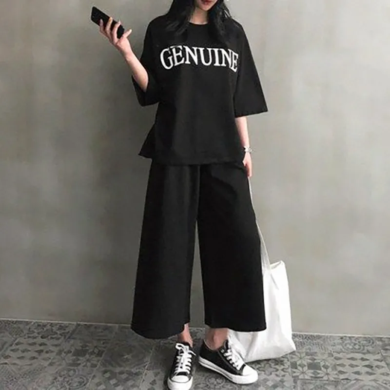 희야홈 여성 루즈핏 트레이닝 셋업