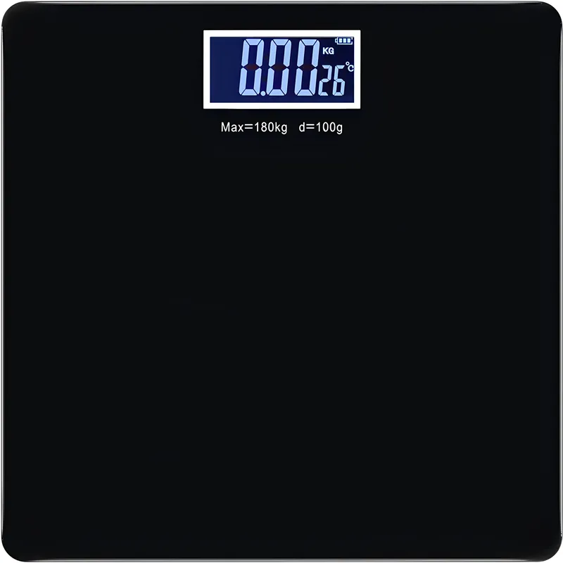 노바리빙 백라이트 사각 체중계