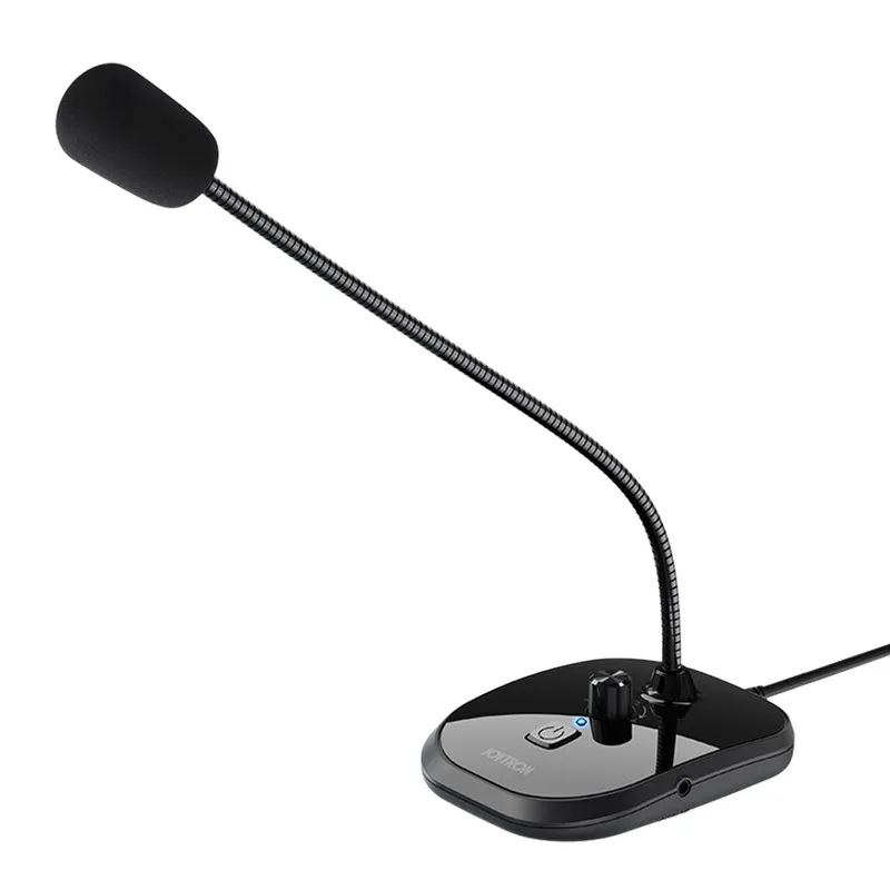 조이트론 유선 USB 구즈넥 마이크