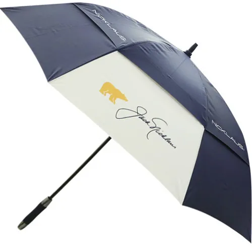 잭니클라우스 이중방풍 골프우산