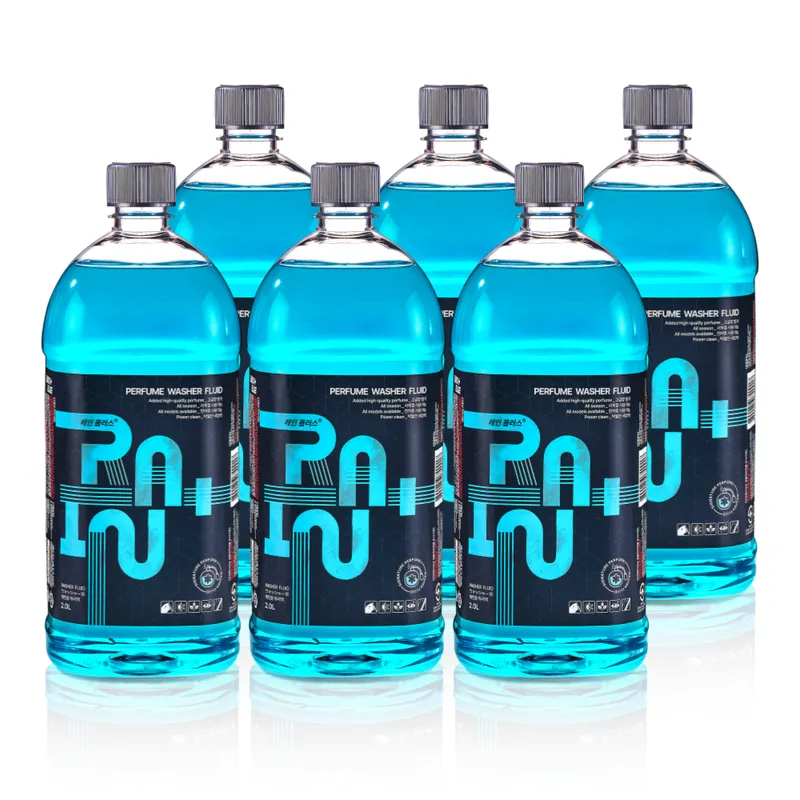 레인플러스 퍼퓸 향수 워셔액