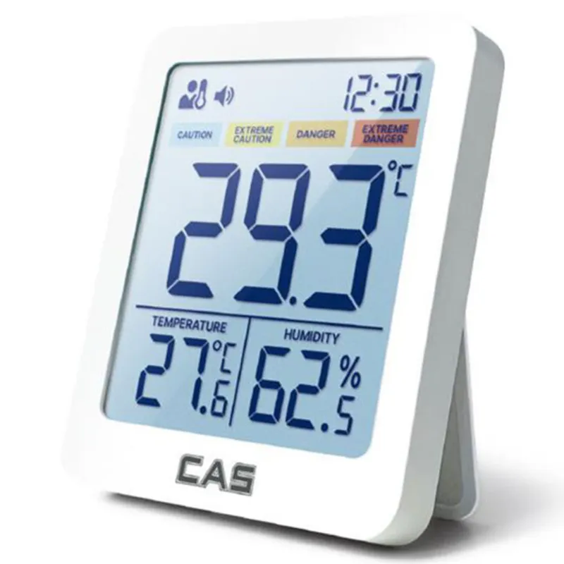 카스 체감 온도계 T701