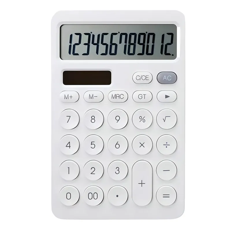 모닝글로리 비움 핸디 계산기 ECD-704