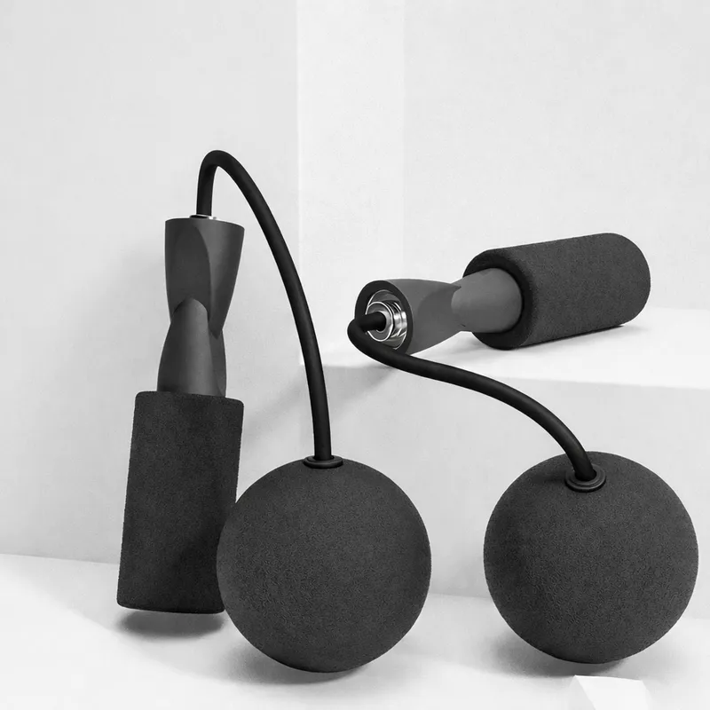 더하임 홈트 유산소 볼 무선줄넘기