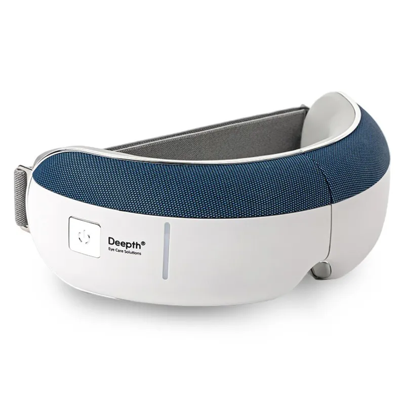 딥스 눈마사지기 무선 온열 진동