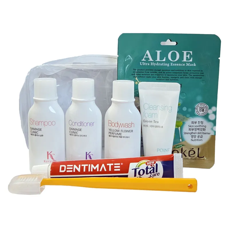 케라시스 여행용 세면도구 세트