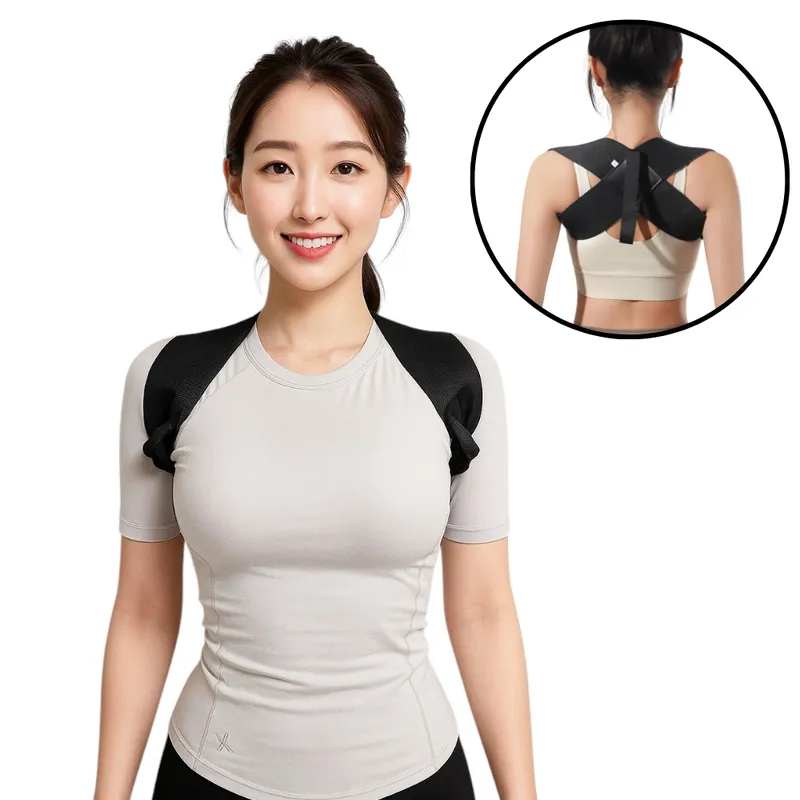 초이세 바른자세 어깨 교정 밴드